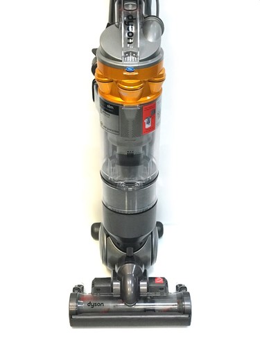 Dyson upright vacuum cleaner - vacuum,