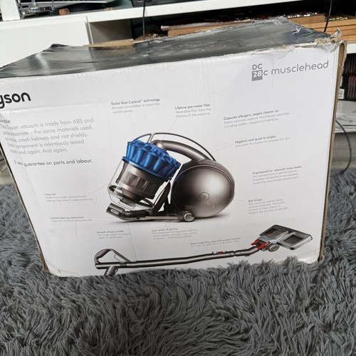 Boxed dyson dc28c musclehead - dyson,