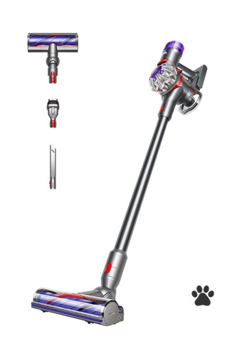 Dyson cordless vacuum - v8,