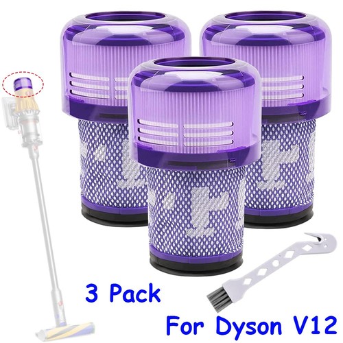3pcs hepa filter - 3pcs, dyson