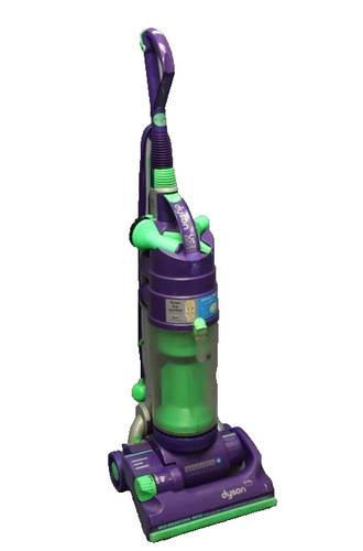 Dyson upright clutched vacuum - dyson,