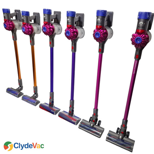 Dyson cordless handheld - dyson,