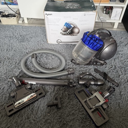 Boxed dyson dc28c musclehead - boxed,