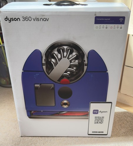 Dyson 360 vis - robot, vacuum
