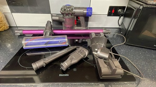 Dyson cordless handheld - dyson, v6