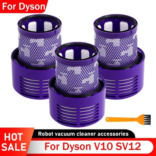 Dyson v10 filter hepa - dyson,