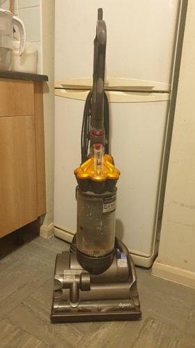 Dyson dc27 upright vacuum - dyson,