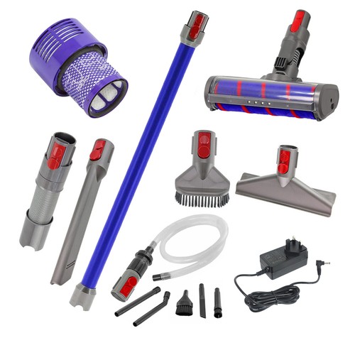 Spare parts for dyson v10 - parts, sv12