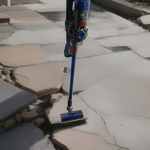 Dyson cordless vacuum - v8,