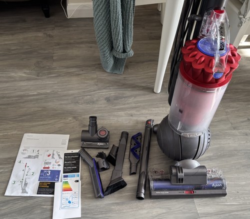 Dyson dc55 hoover full - dyson, clean