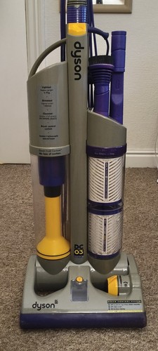 Dyson dc03 absolute upright - dc03,