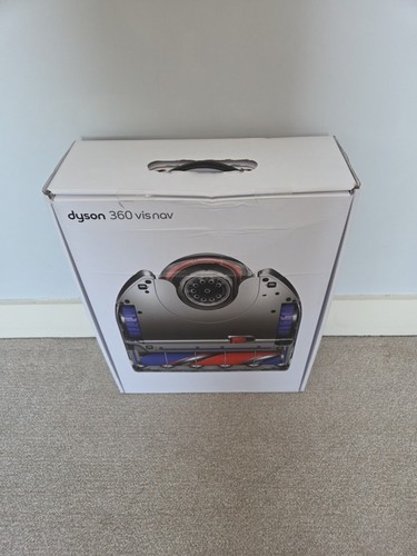 New dyson 360 - 360, vis