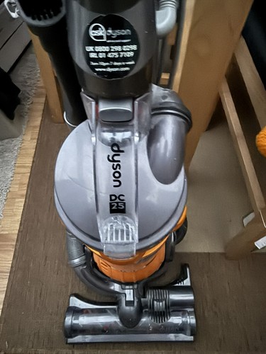 Dyson dc25 all floors - dyson,
