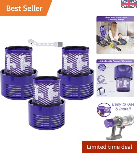 Reusable dyson v10 - dyson, filters