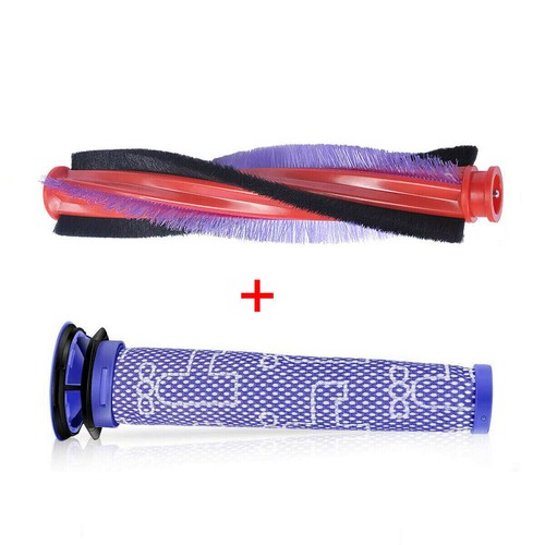 Rolling brush filter - &,