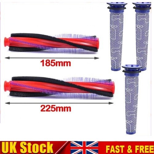 Roller brush filter for - &,