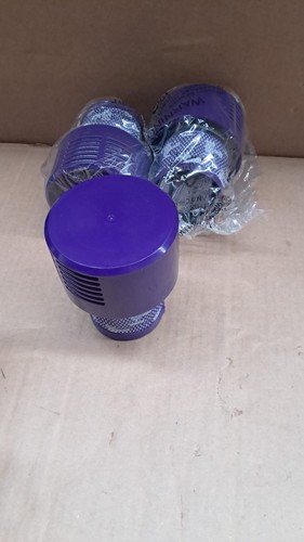 Vacuum filters replacement - vacuum,