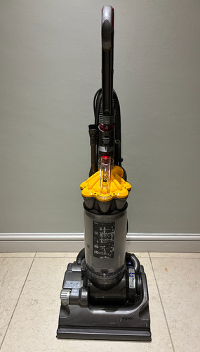 Dyson dc33 multi floor upright - dyson,