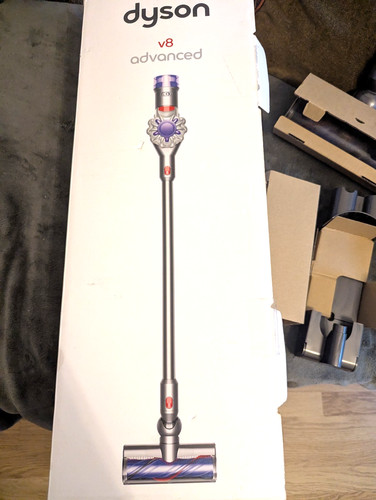 Dyson advanced cordless - dyson,