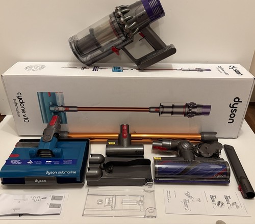 Dyson v10 submarine - submarine, dry