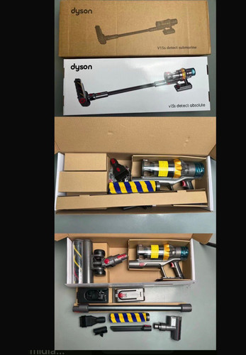 Dyson v15 detect - dyson,