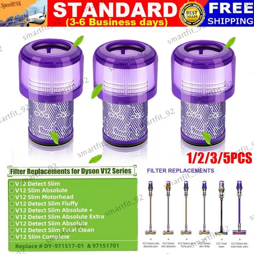 V12 filters replacement - v12,