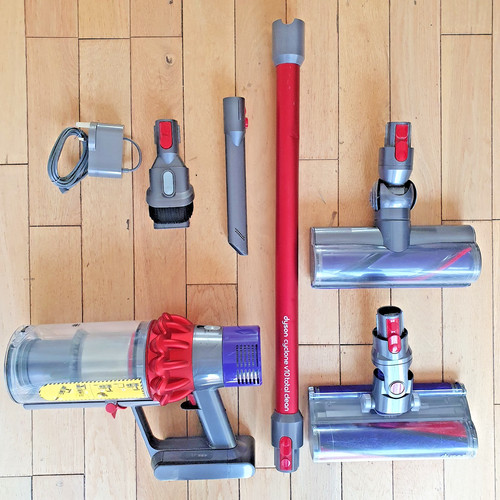 Dyson v10 vacuum - v10,