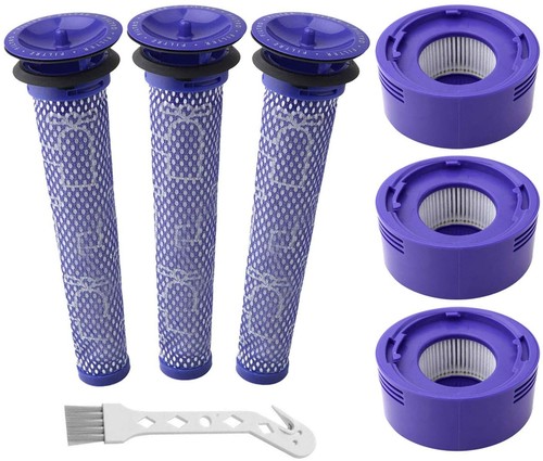 Pack vacuum filter - 6,