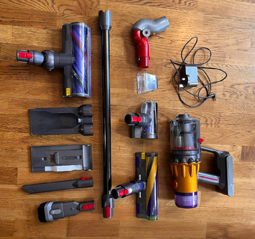 Dyson v12 detect slim absolute - v12,