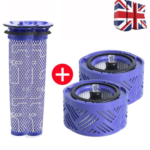 Post filter and pre - 2,