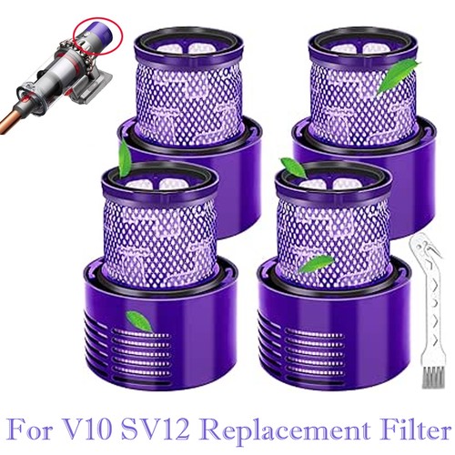 100 dyson v10 sv12 - v10, hepa