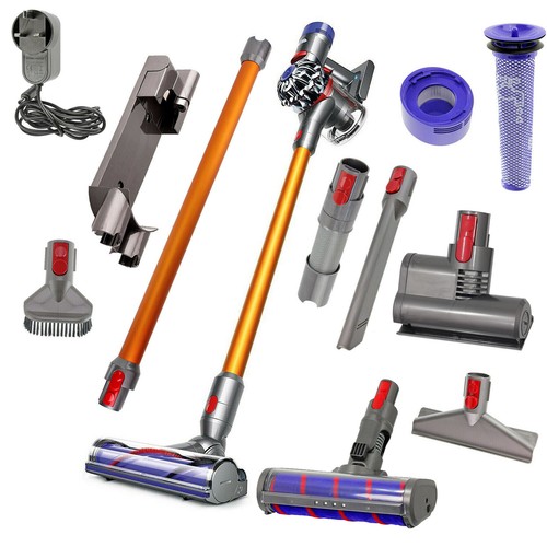 Spare parts for - v8, sv10