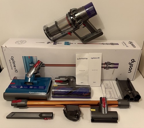 Display dyson v10 submarine - dyson,