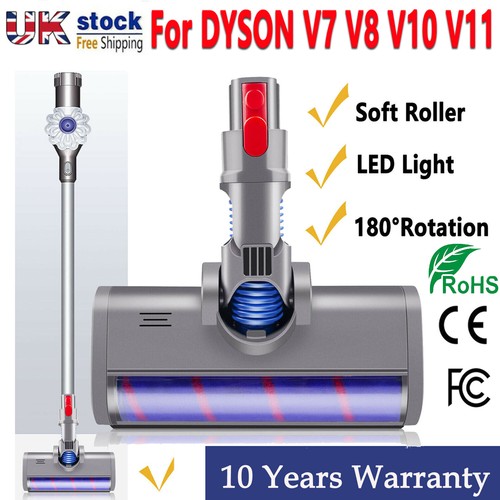 Replacement soft floor roller - soft,