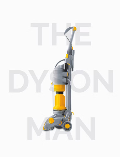 Dyson dc04 clutched vacuum - clutched,