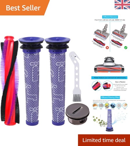 Dyson replacement roller - dyson, v6