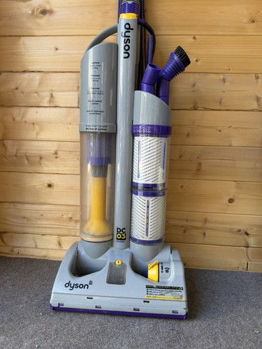 Dyson dc03 absolute upright - dyson,