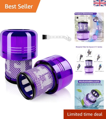 Hepa filters for v11 - filters, v15