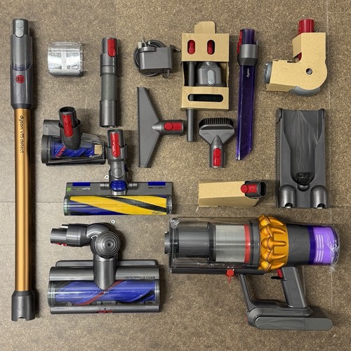 Dyson v15 sv22 total - sv22, clean