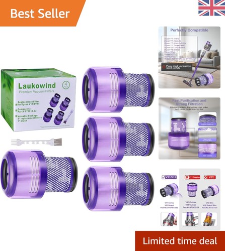 Pack dyson v11 v15 - 4,