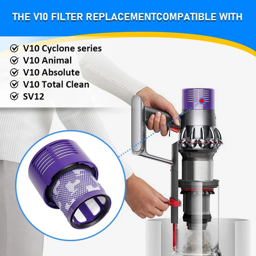 2pcs 100 genuine - 2pcs, dyson