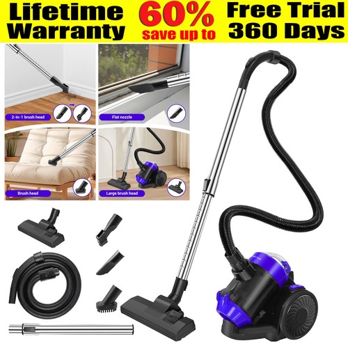 Vacuum cleaner bagless - vacuum,