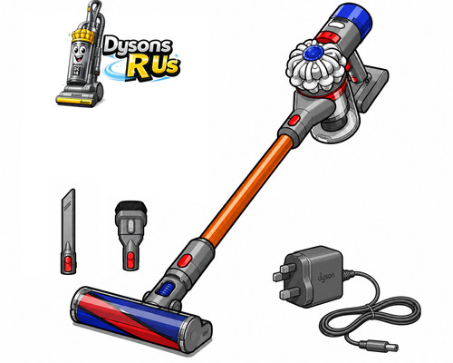 Dyson cordless vacuum - dyson,